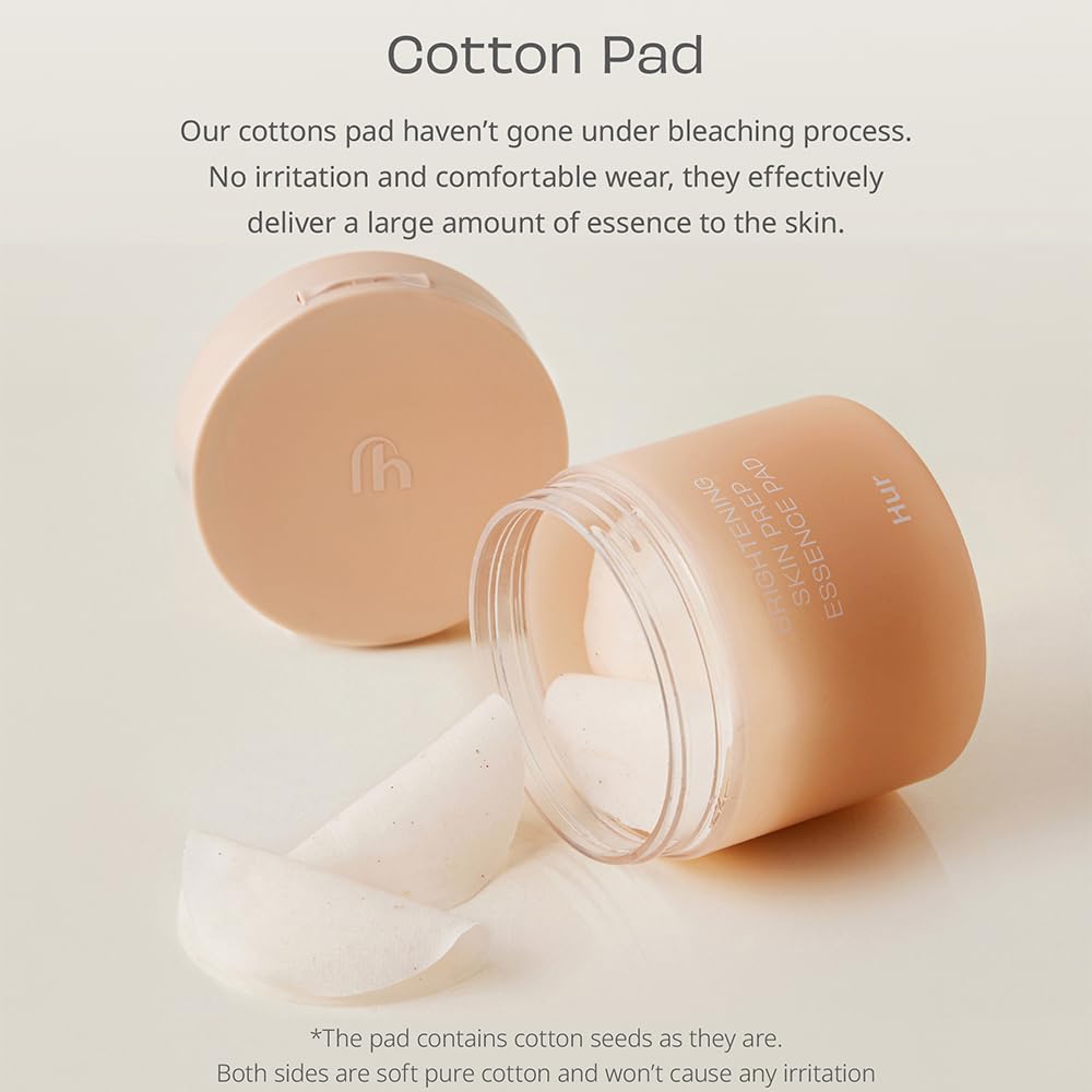 House of Hur Brightening Skin Prep Essence Pad (70 pads) 140ml	